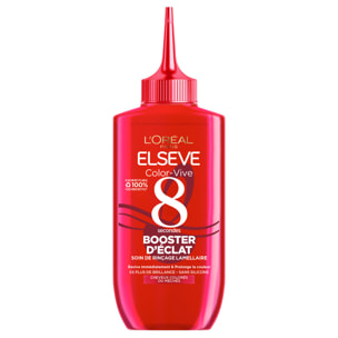 Lot de 6 - L'Oréal Paris Elseve Color-Vive Soin 8 secondes Booster d'Eclat 200ml