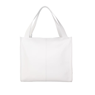 Borsa a spalla  da donna In Vera pelle Made in Italy 34x32x11 cm