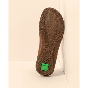 Sandalias N412 PLEASANT WOOD / WAKATAUA color Wood