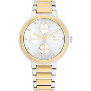 Reloj Tommy Hilfiger 1782534 Mujer Analogico Cuarzo con Correa de Acero inoxidable