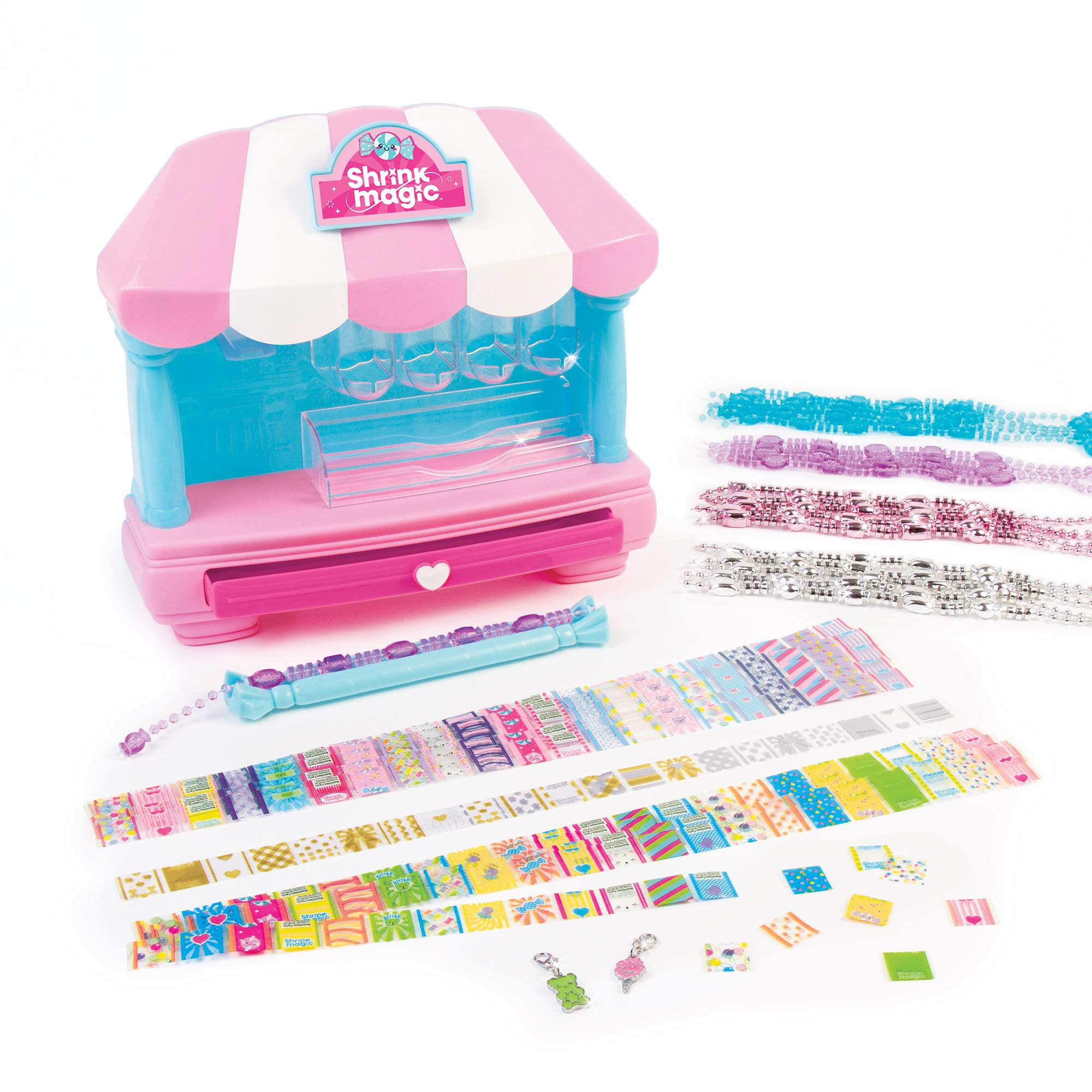 Shrink Magic Candy Shop Bracelet Kit