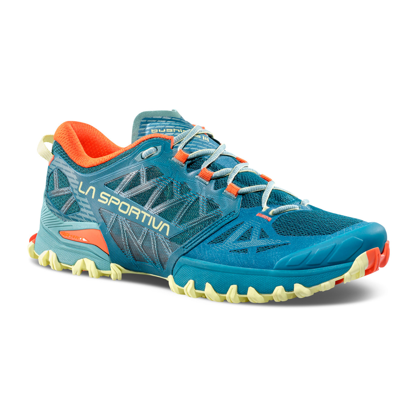 Bushido III Mujer Zapatillas Trail Running