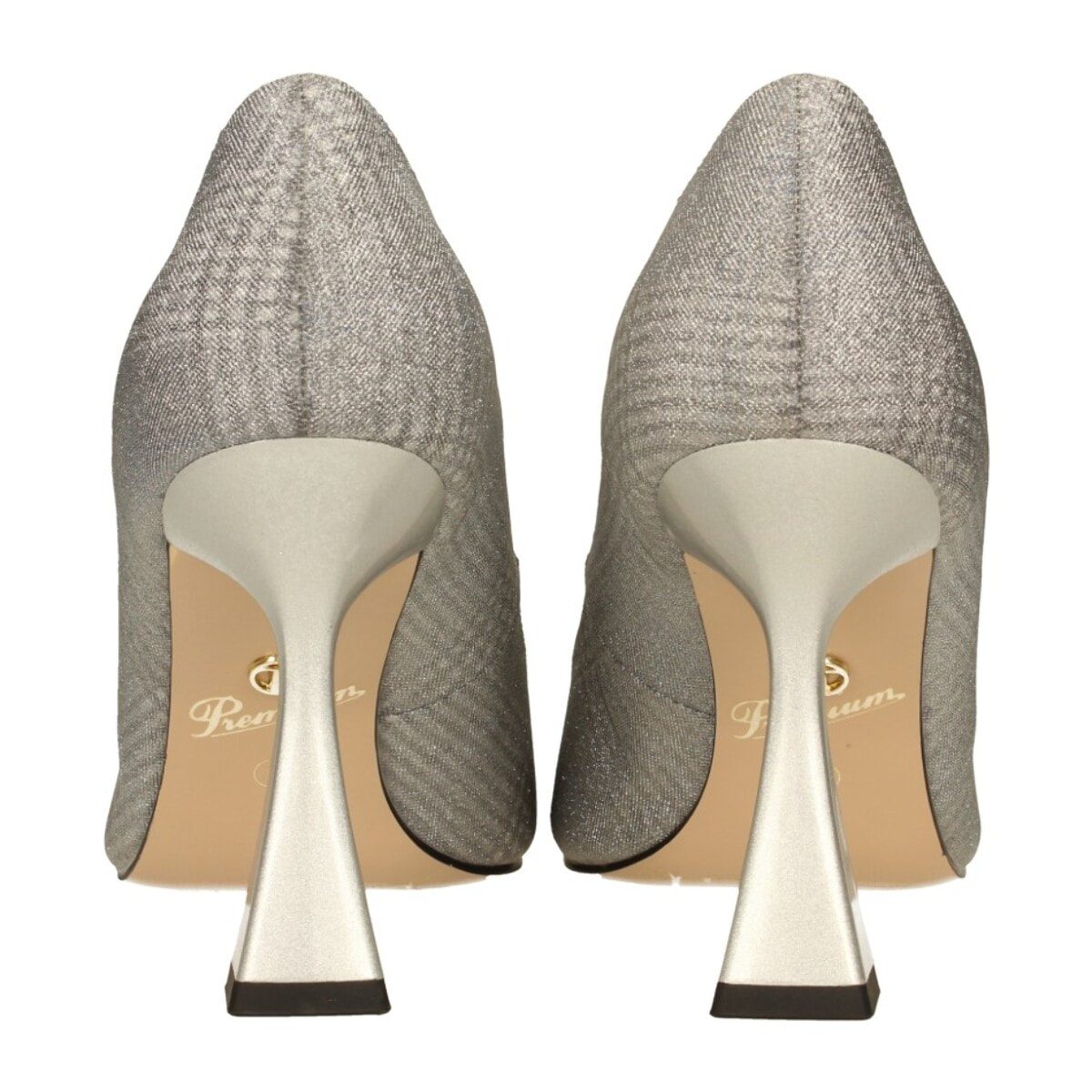 Décolleté Donna Tata Italia Argentato