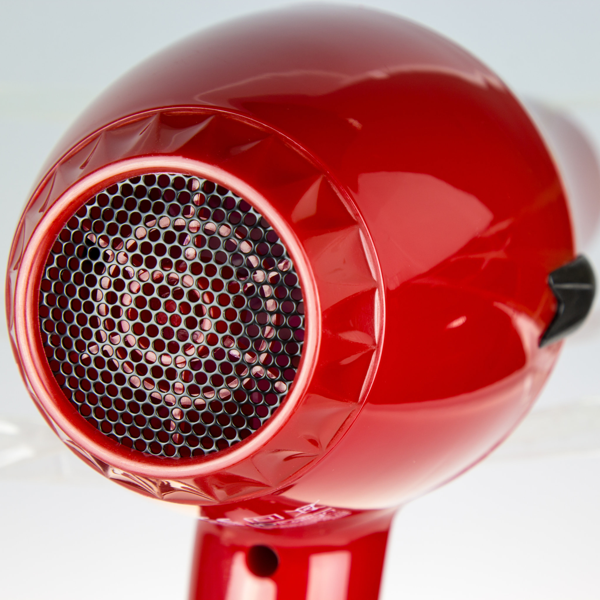 Sèche-cheveux gti2600 force plus - 2200w - rouge