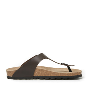 Sandalo Mandèl Marrone