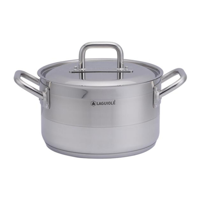 Marmite inox  - "pro"