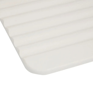 Tapis de bain en diatomite 39x60cm beige