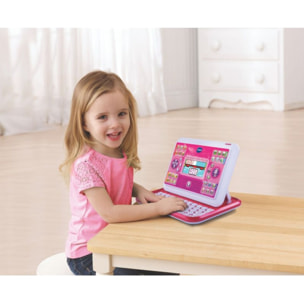 Ordinateur enfant VTECH Ordi-tablette Genius XL Color rose