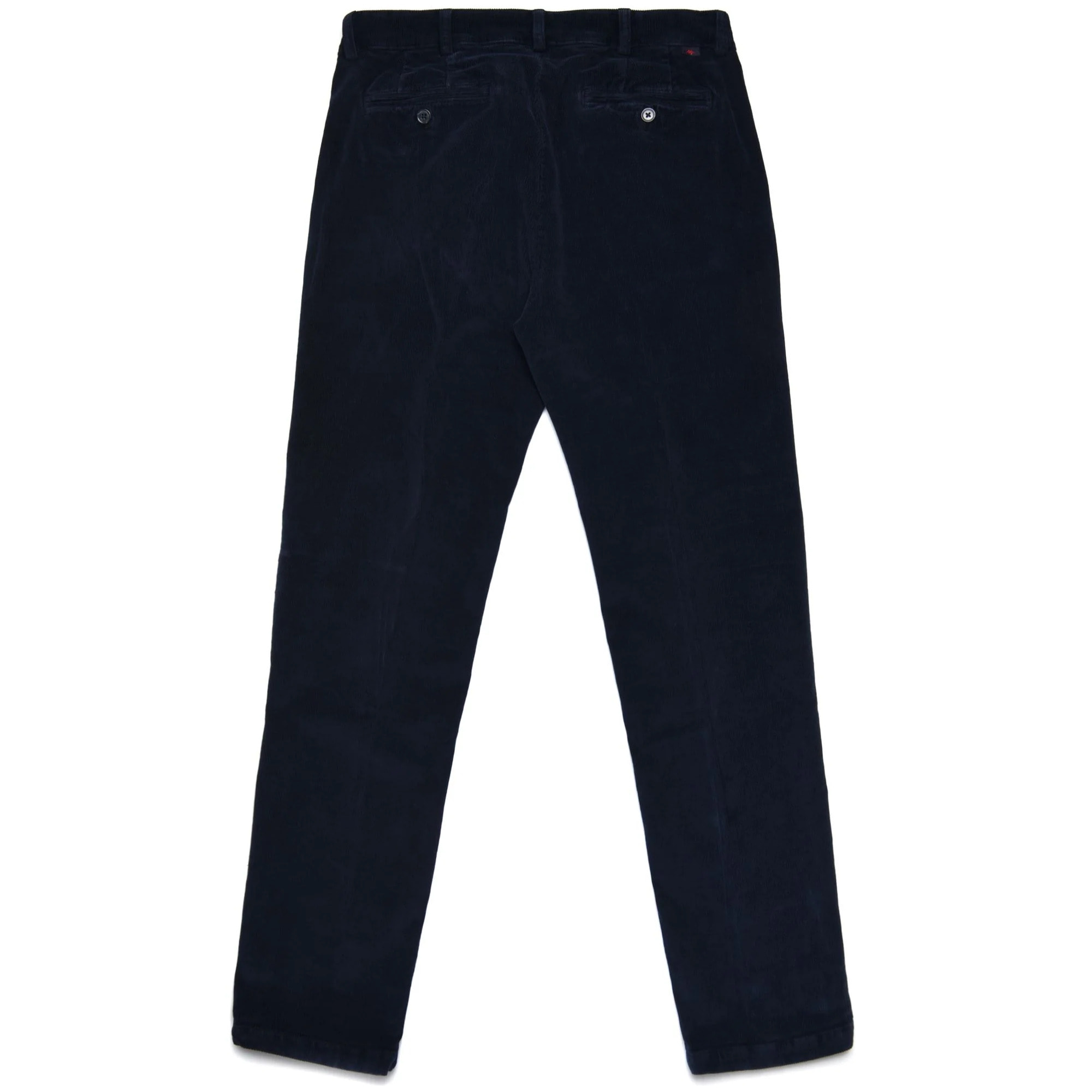 Kappa - Pantaloni Uomo Blu - Werner New Corduroy