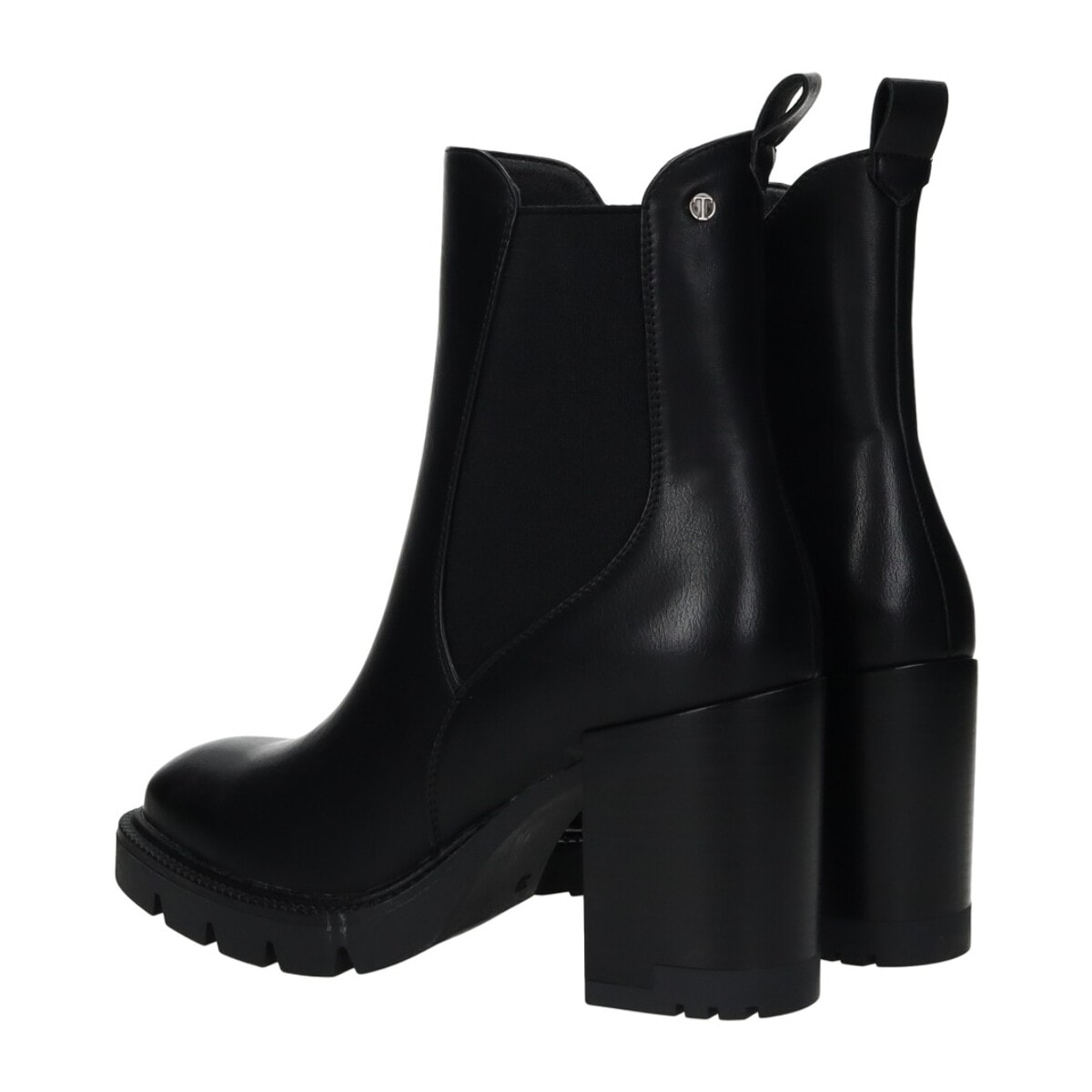 Stivaletti Donna Tata Italia Nero