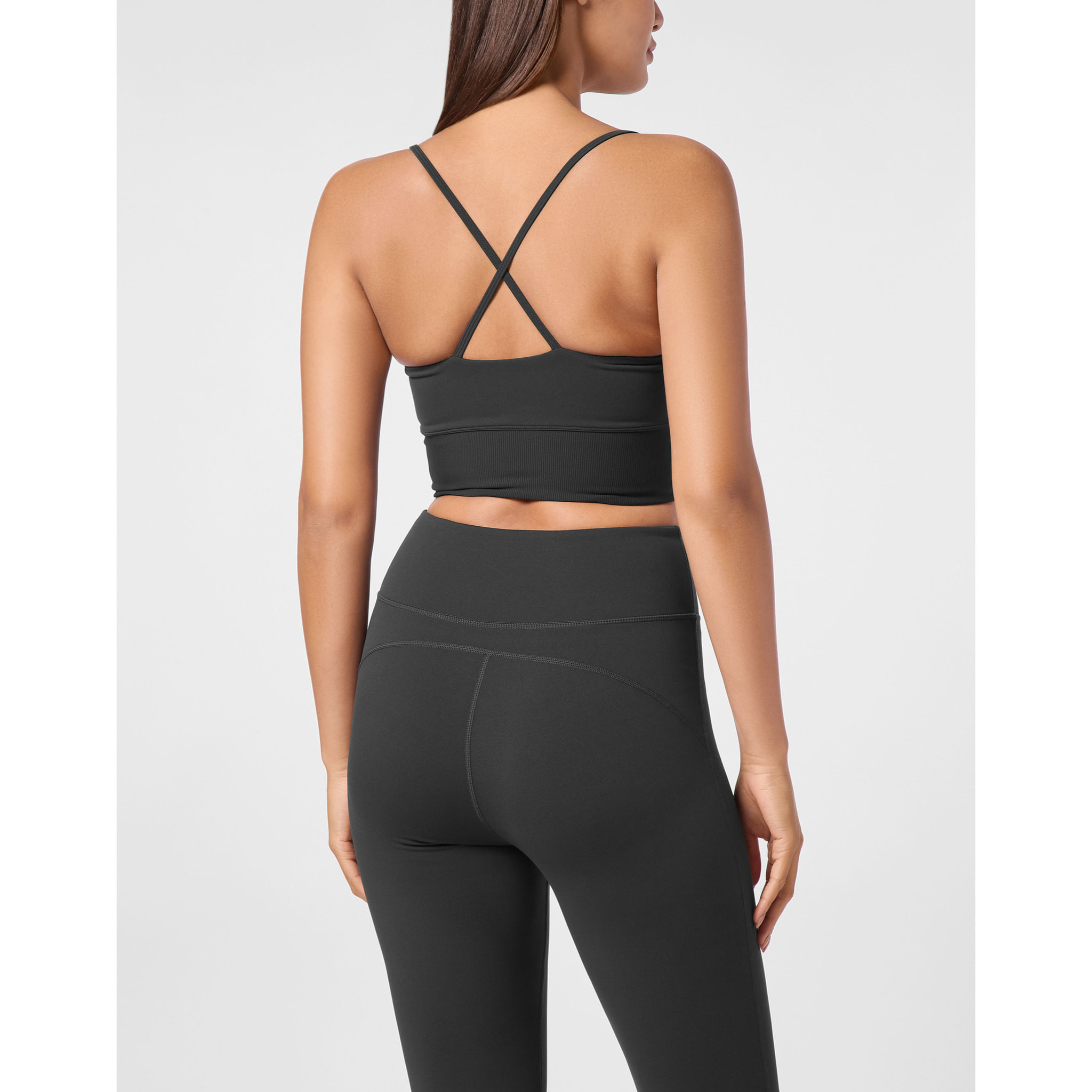 PLEIN SPORT Sujetador deportivo