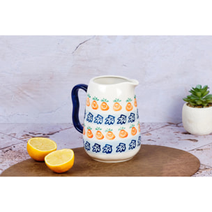 Carafe NAPOLI 170cl - Agrume