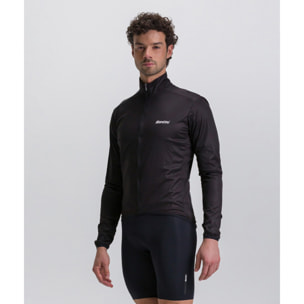 Nebula - Chaqueta Antiviento - Negrocolor_es - Hombre
