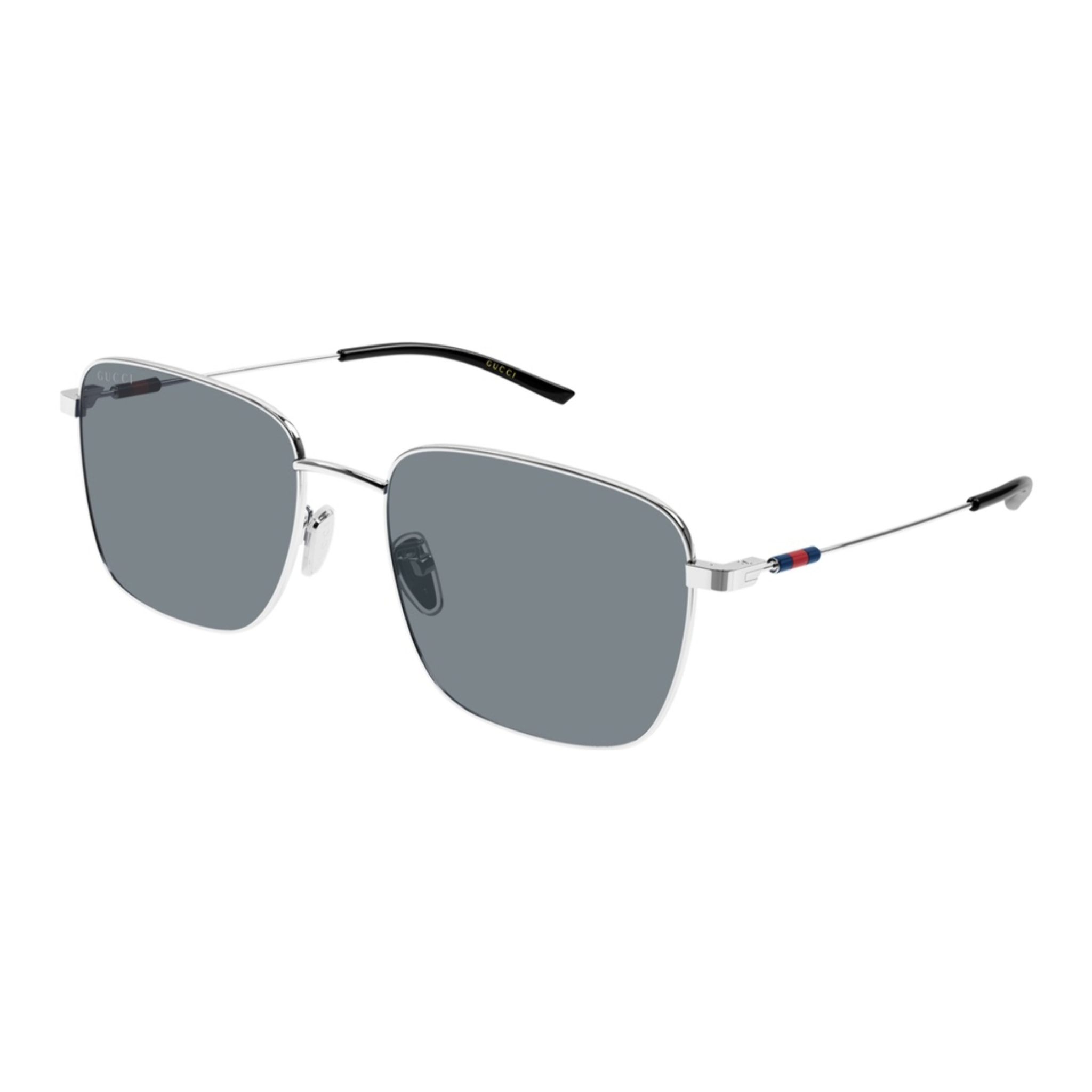 Gafas de Sol Gucci GG2097SK-003 de Metal Hombre 58 mm
