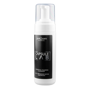 Capsule lab essentielle mousse nettoyante 150ml