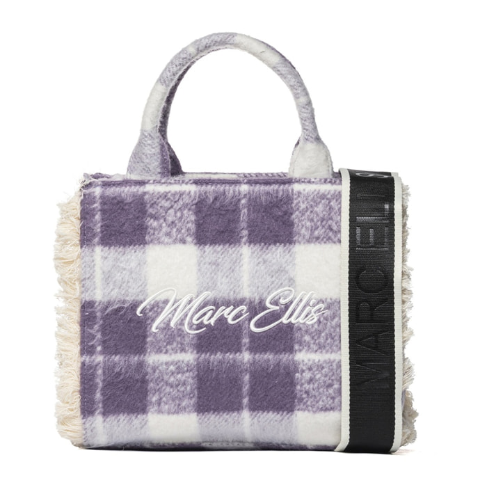 Marc Ellis Borsa a spalla