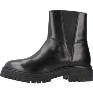 Botines Mujer de la marca GEOX  modelo D IRIDEA NEGRO