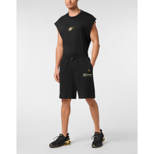 PLEIN SPORT Pantalones cortos deportivos