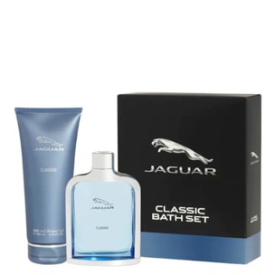New Classic - Coffret Eau de Toilette 100 ml + Gel Douche 200 ml