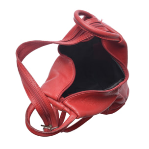 Zaino Anna Luchini Rosso