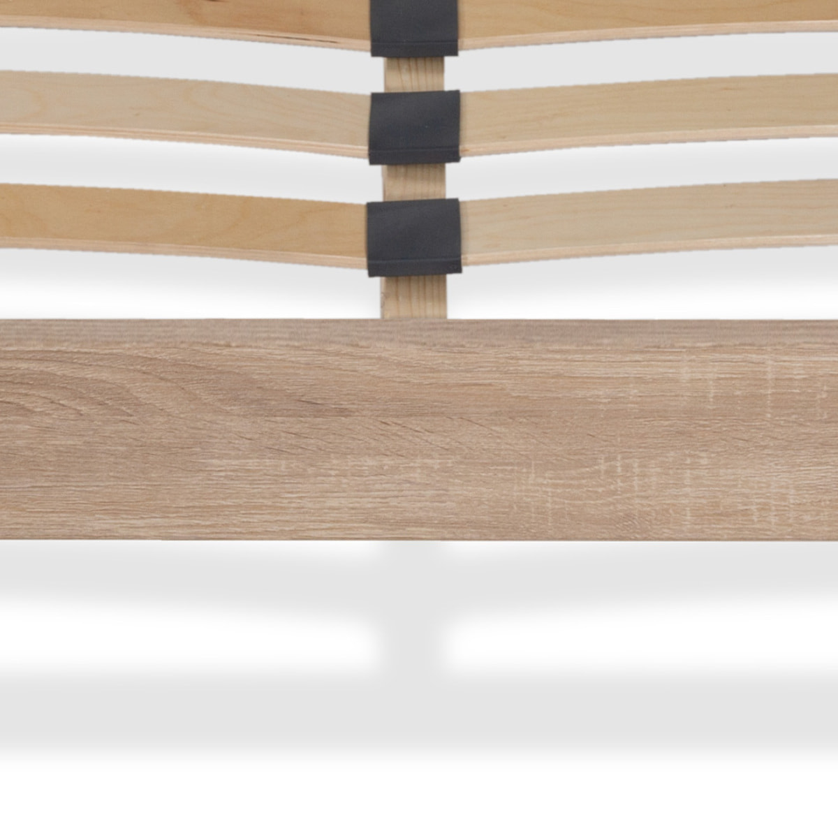 Sommier monolattes Blandice - 1 place