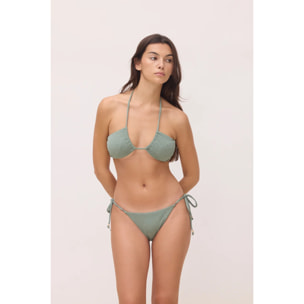 TOP BIKINI MUJER FEEL SAGE