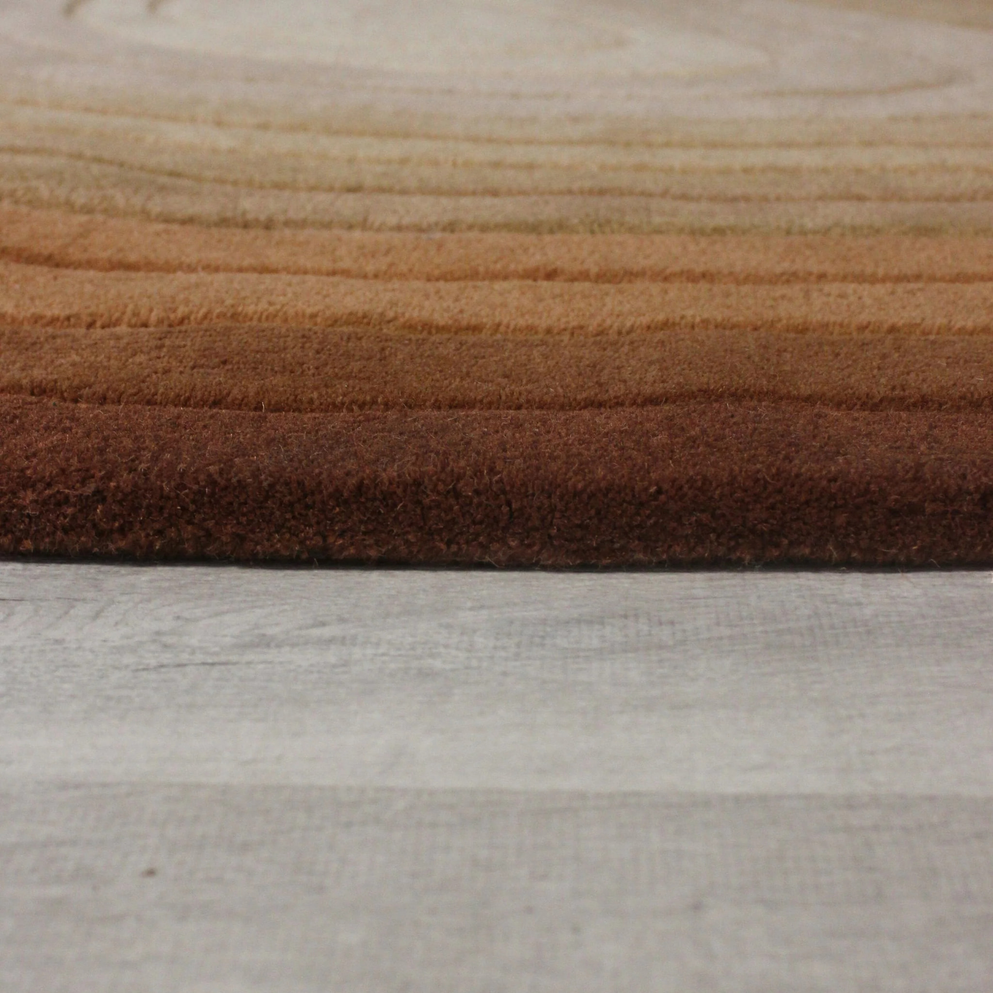 Tapis en laine PUDDLE