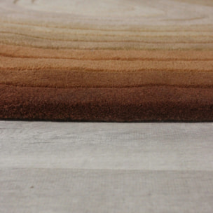 Tapis en laine PUDDLE
