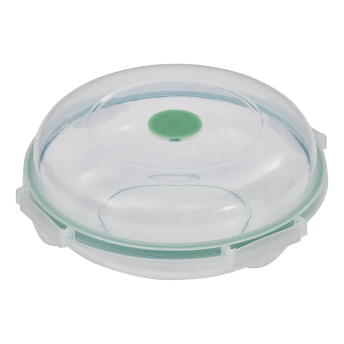 Lunch box 1,2L transparent
