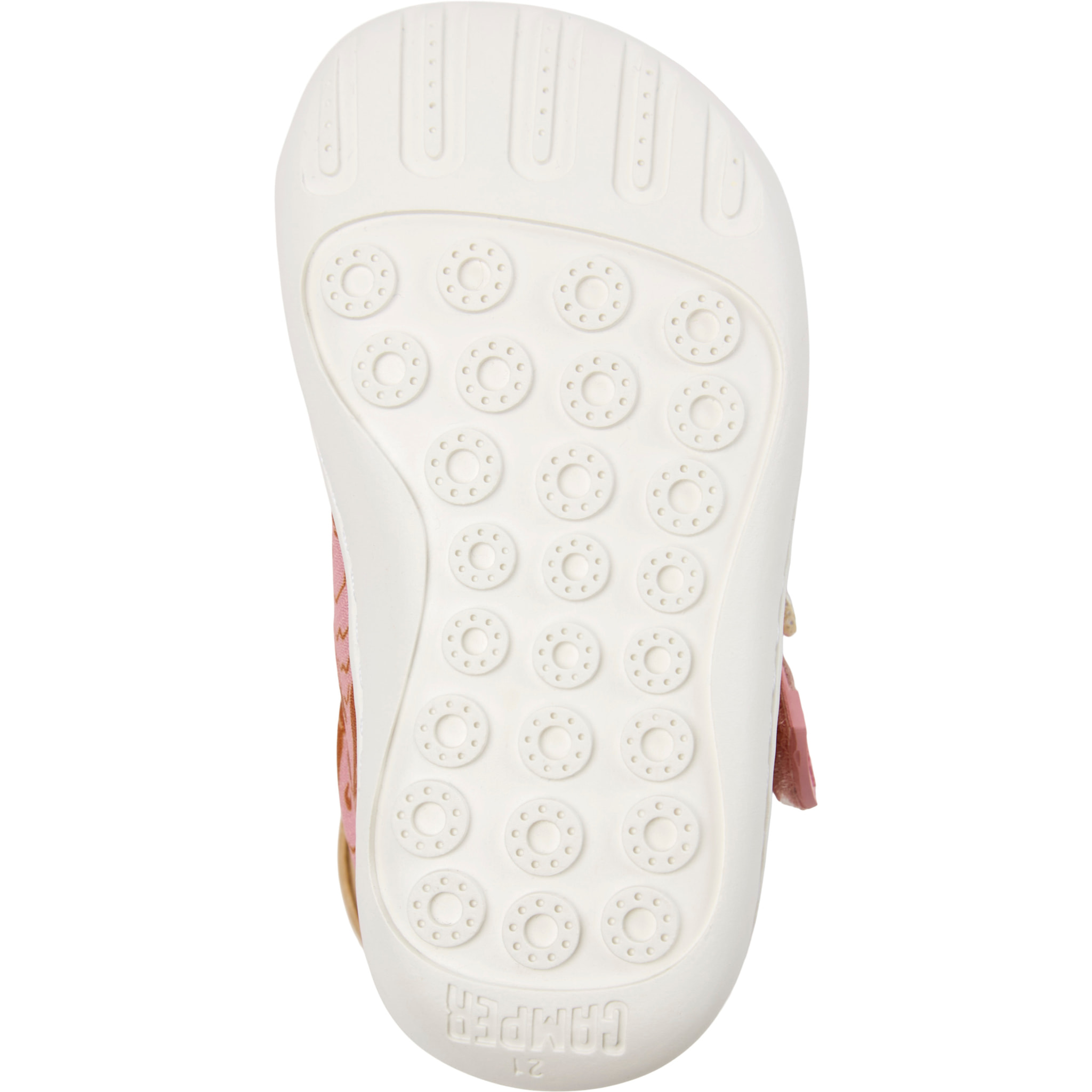 Zapatillas - CAMPER Peu Cami - Multicolor - Textil técnico