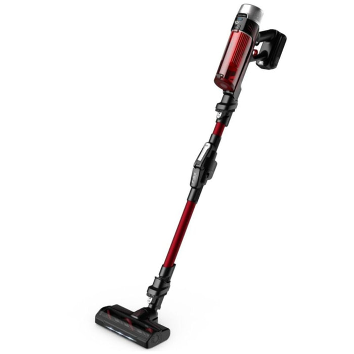 Aspirateur balai ROWENTA X Force Flex 9.60 Kit Animal RH2079WO