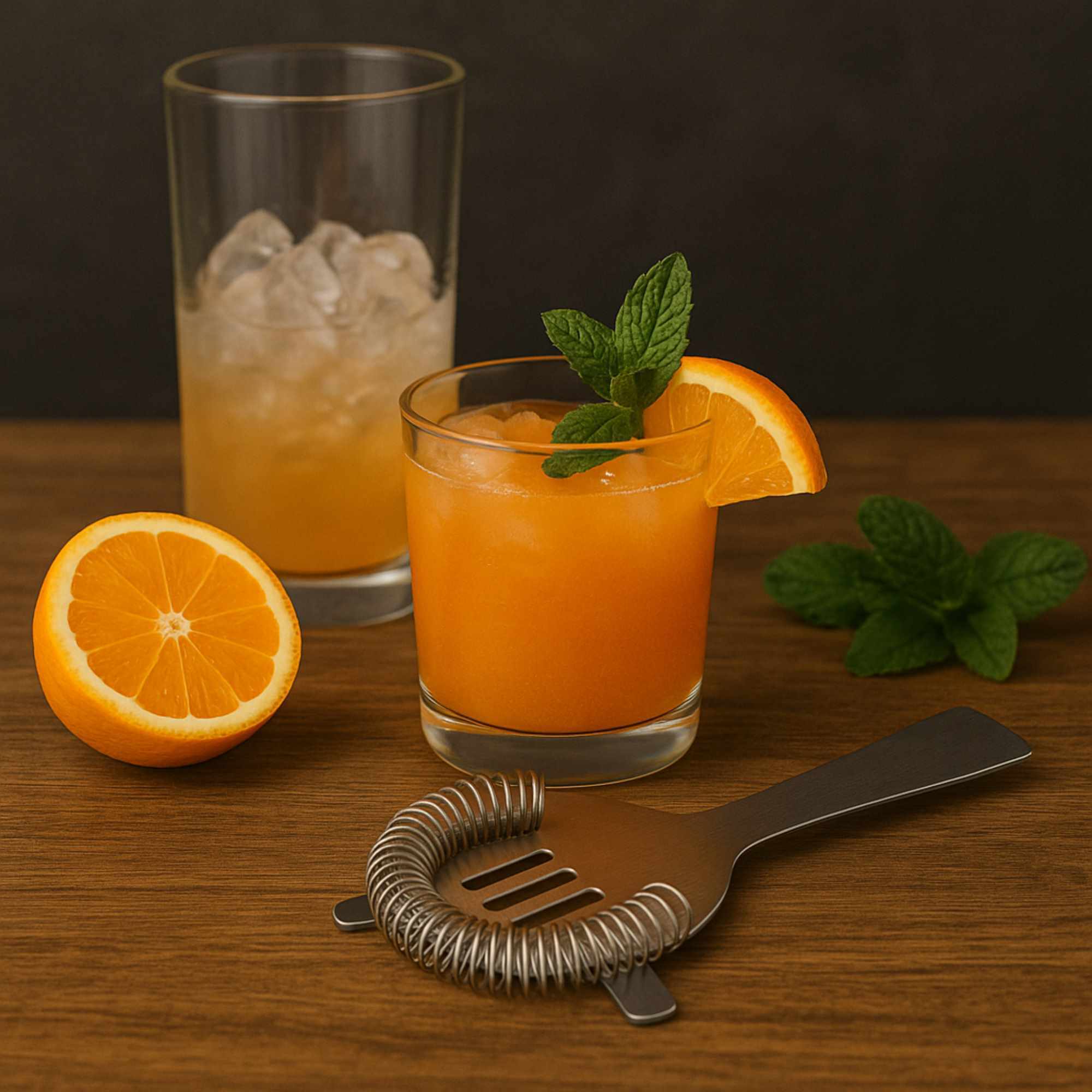 Colador de acero inoxidable 17x10cm resistente y fácil de limpiar