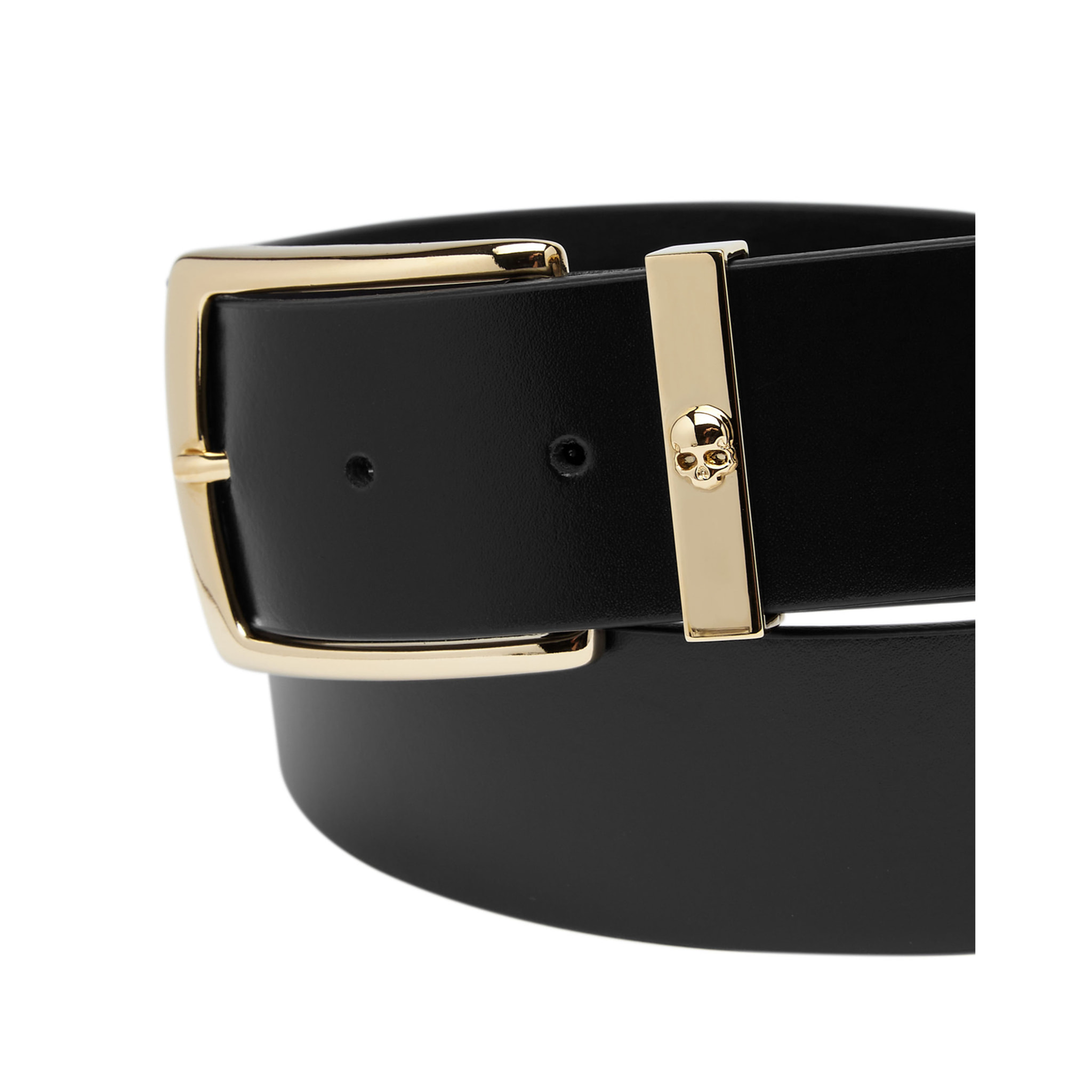 PHILIPP PLEIN Belt SKULL