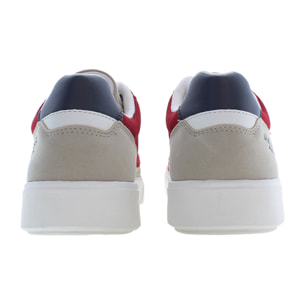 Sneakers U.S. Polo Assn Red