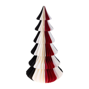 Albero carta - Pezzi 2 - ROSSO - Bianchi Dino SpA
