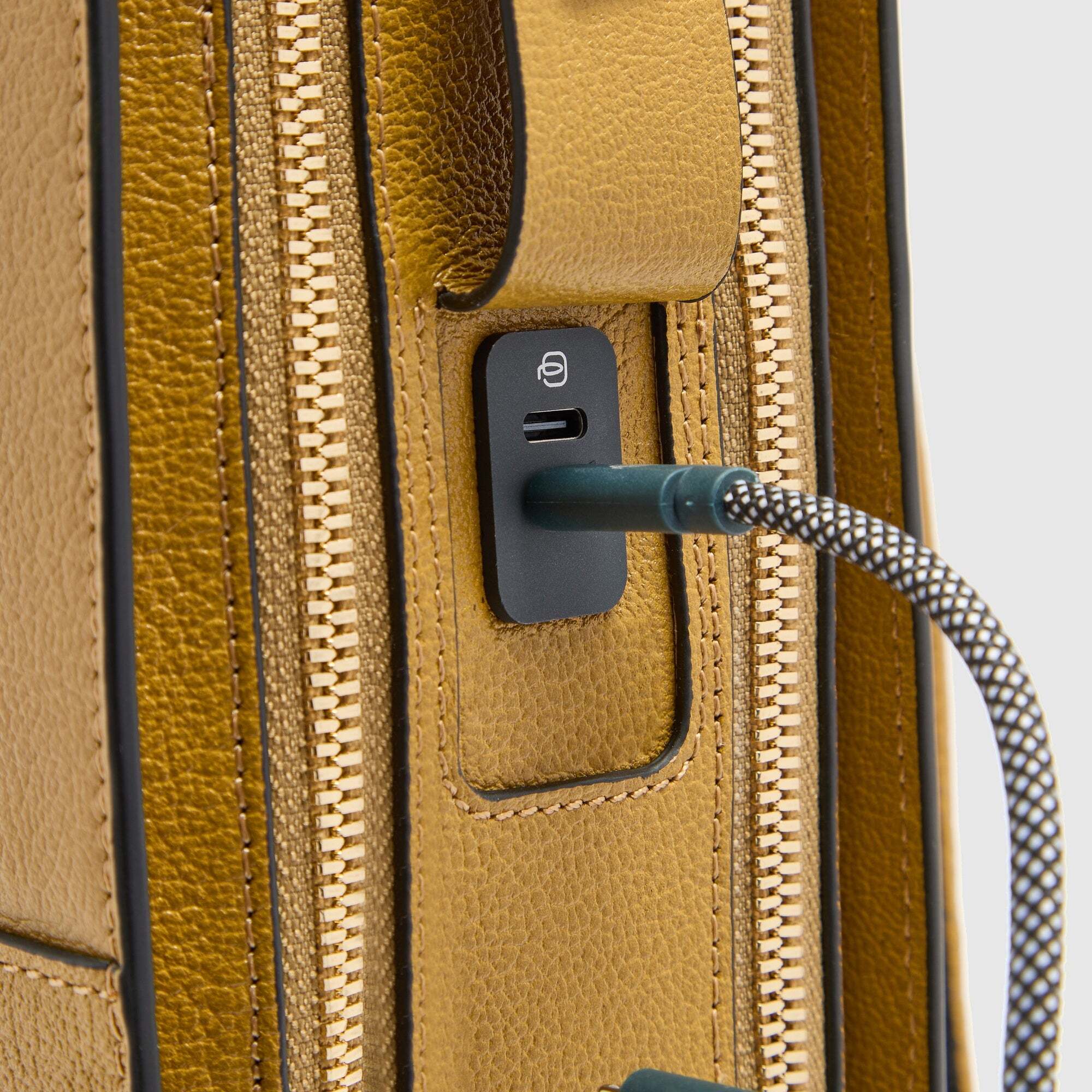 Piquadro Zaino donna porta pc 15,6"