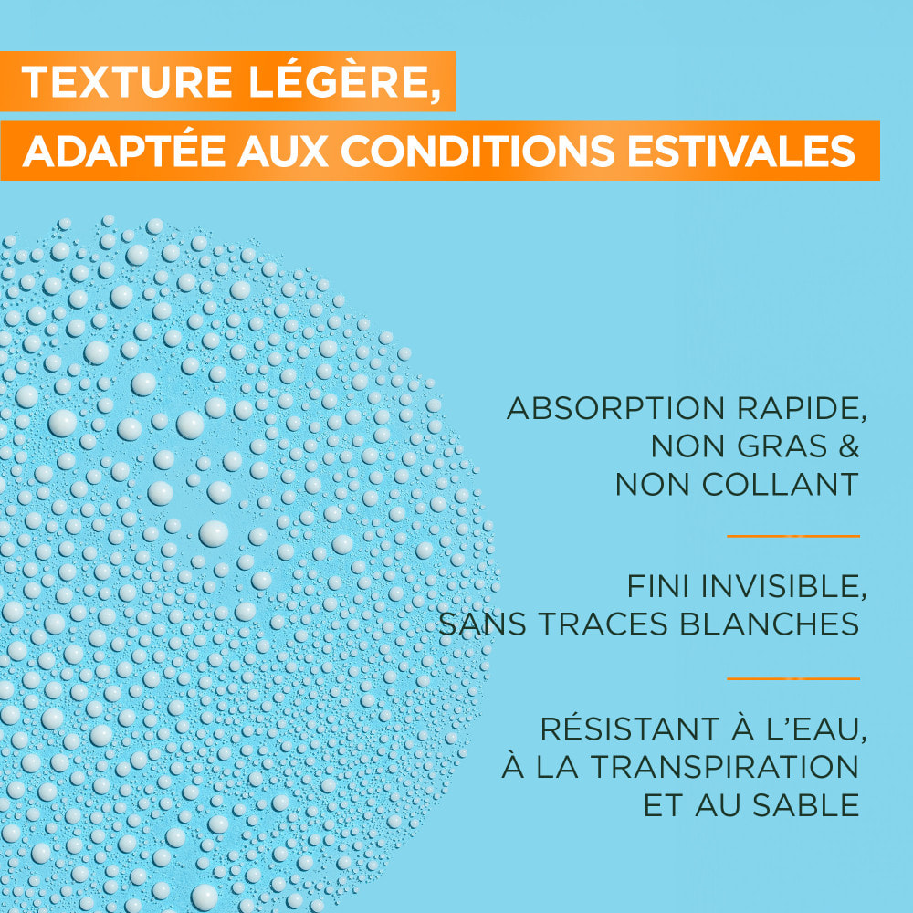 Garnier Ambre Solaire Hydra Protect 24H Spray Protecteur SPF50 150mL