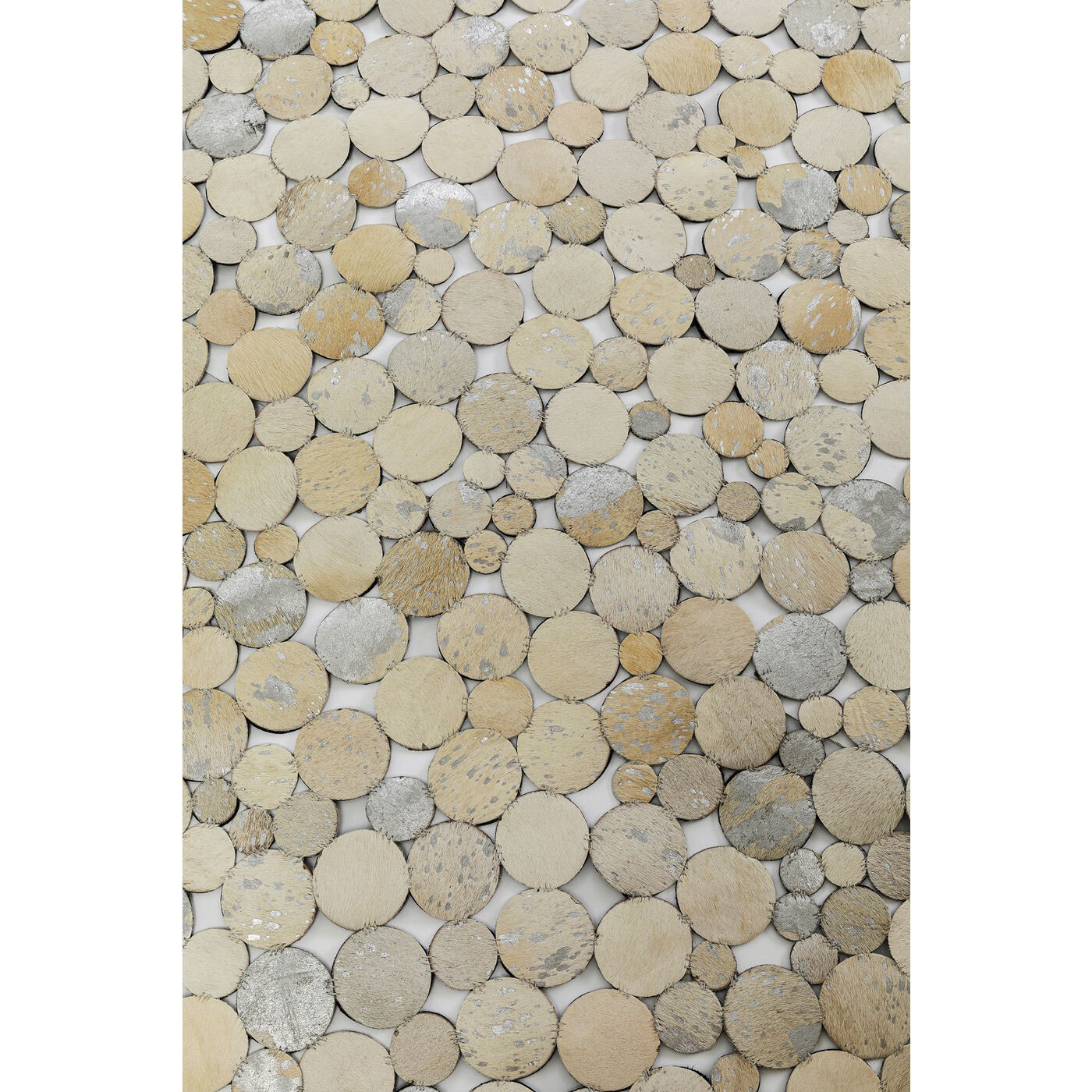 Tapis Circle beige Kare Design