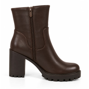 Stivaletti - tacco 9,0 cm