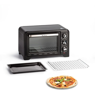 Mini four MOULINEX optimo 19l YY5187FB