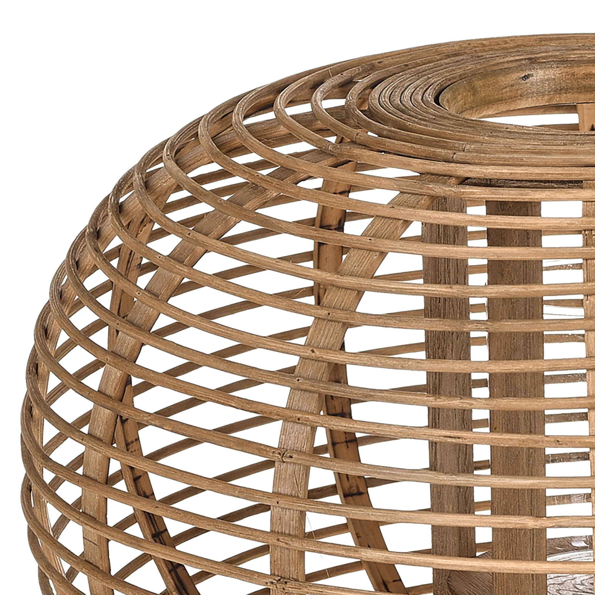 Lanterna rotonda - Pezzi 1 - 38xH32x38cm - Bianchi Dino SpA