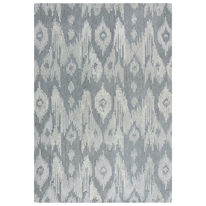 Tapis en laine DION IKAT
