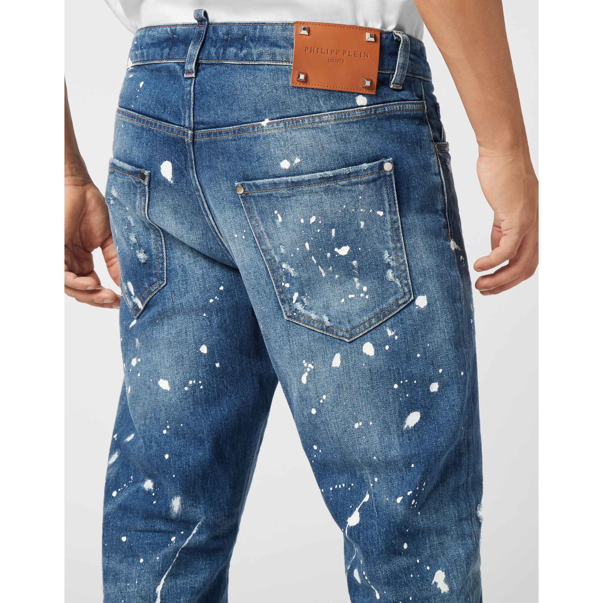 PHILIPP PLEIN Detroit Fit