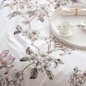 Housse de couette seiren blanc