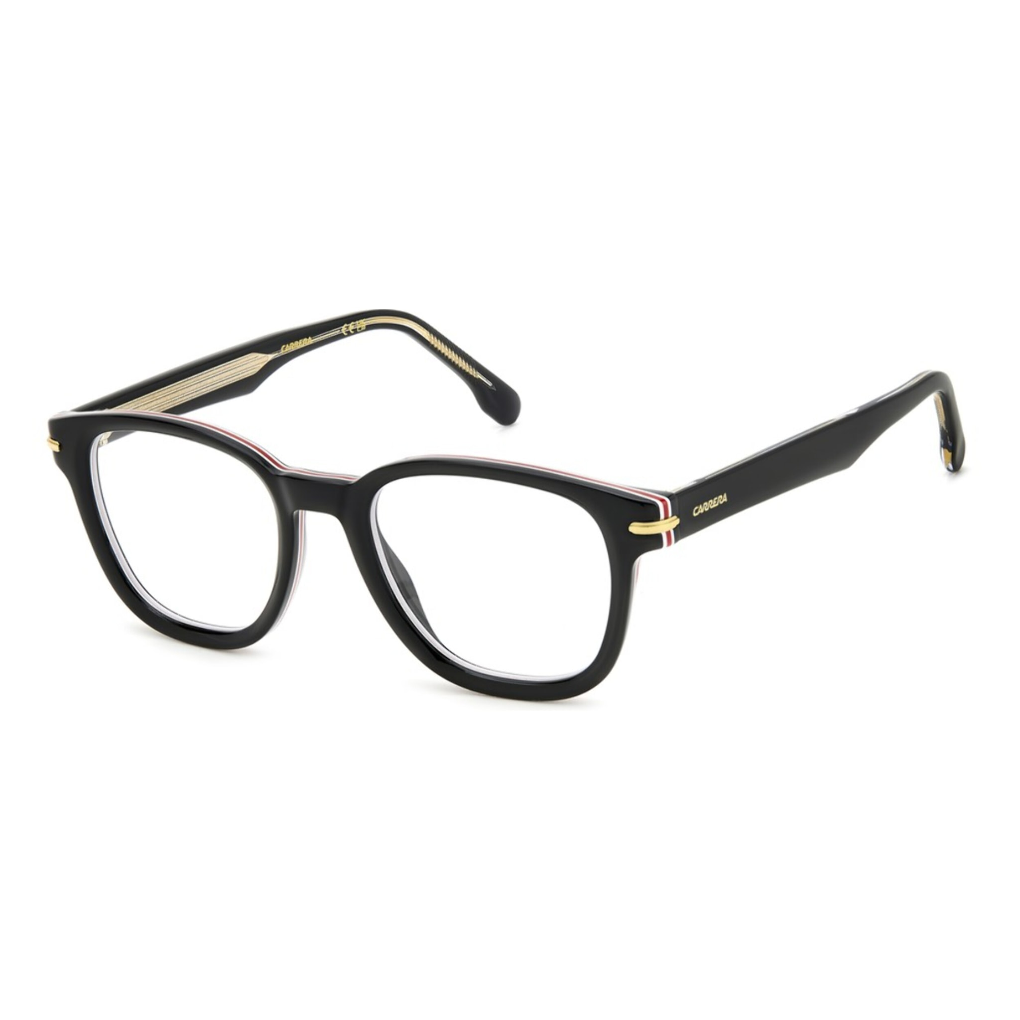 Gafas de Vista Carrera 331 807 de Acetato Hombre 50 mm