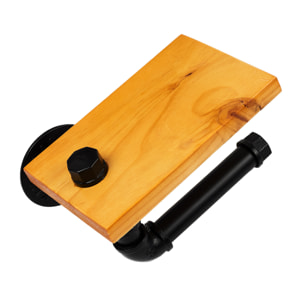 Derouleur Papier Wc Support Integre Indus