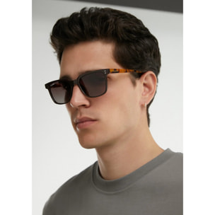 Gafas de Sol Ultra Light SQ Low Brown / Grad Brown D.Franklin