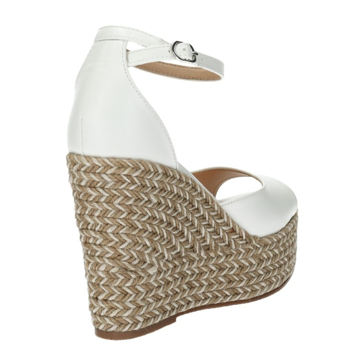 Sandali Donna Tata Italia Bianco