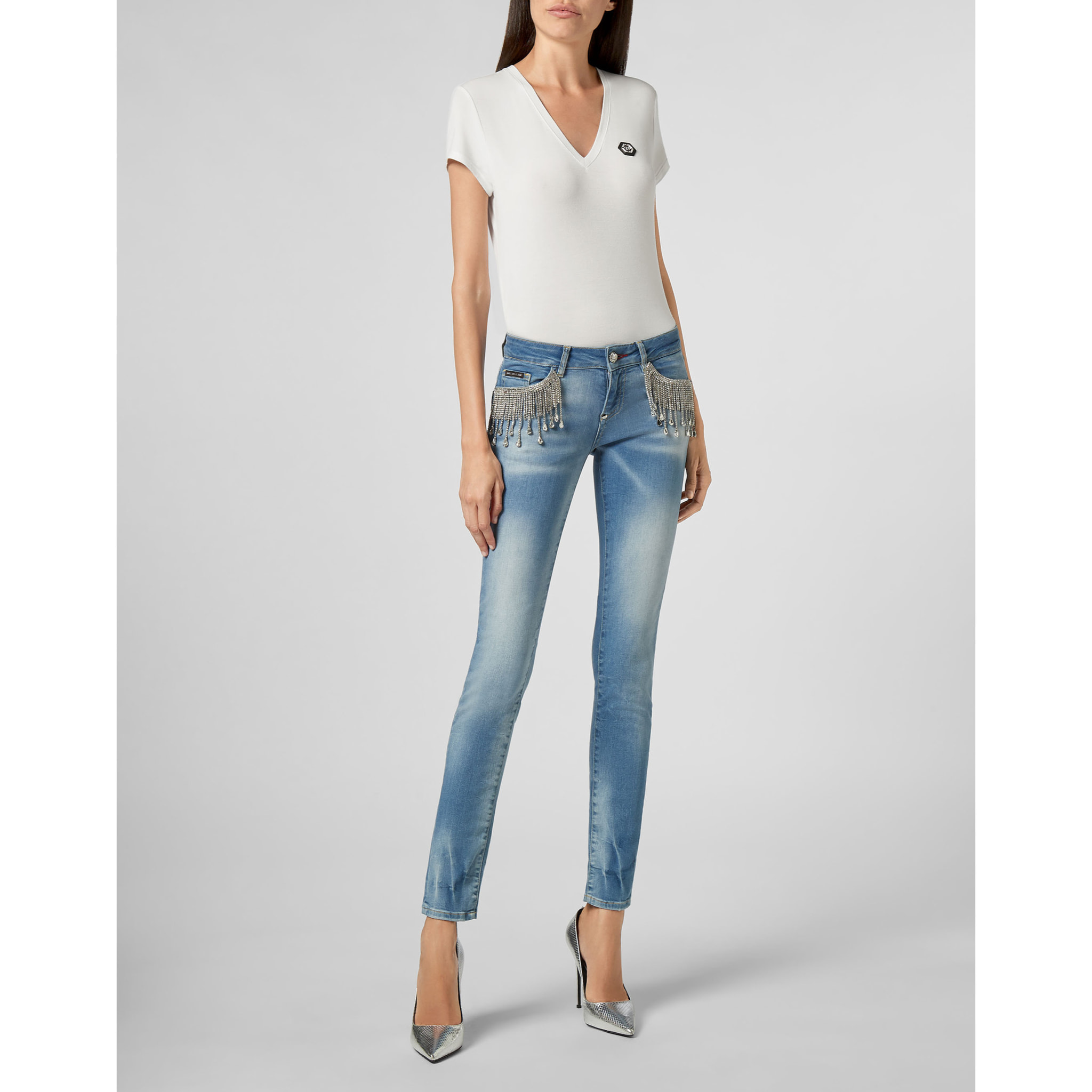 PHILIPP PLEIN Jeans Slim Fit