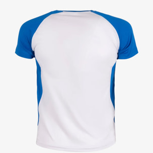 T-shirt Esercito padel bianca uomo